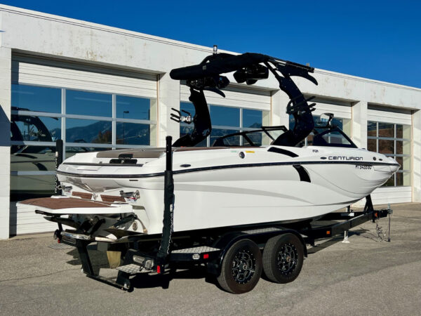 2019 21' Centurion "Fi21" Bowrider - Image 3