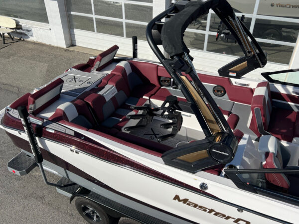 2023 26' MasterCraft "X26" Bowrider - Image 29