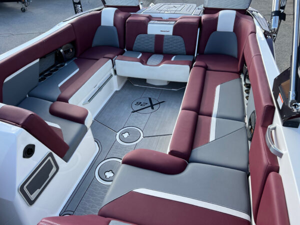 2023 26' MasterCraft "X26" Bowrider - Image 40