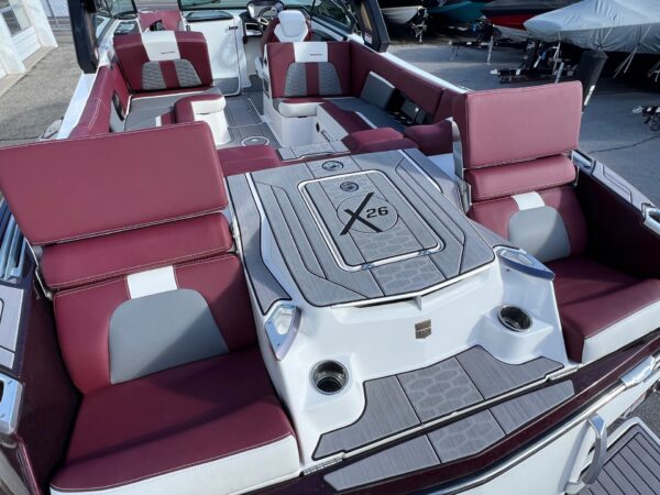 2023 26' MasterCraft "X26" Bowrider - Image 43