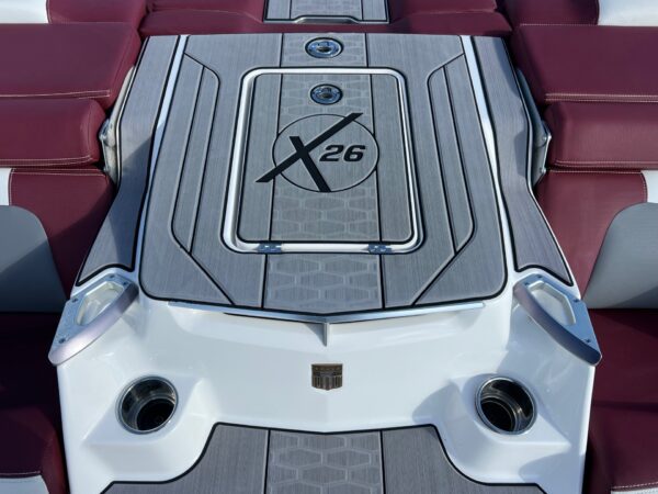 2023 26' MasterCraft "X26" Bowrider - Image 44