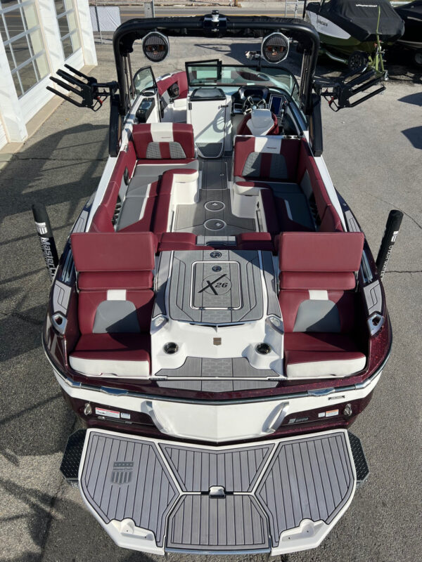 2023 26' MasterCraft "X26" Bowrider - Image 46