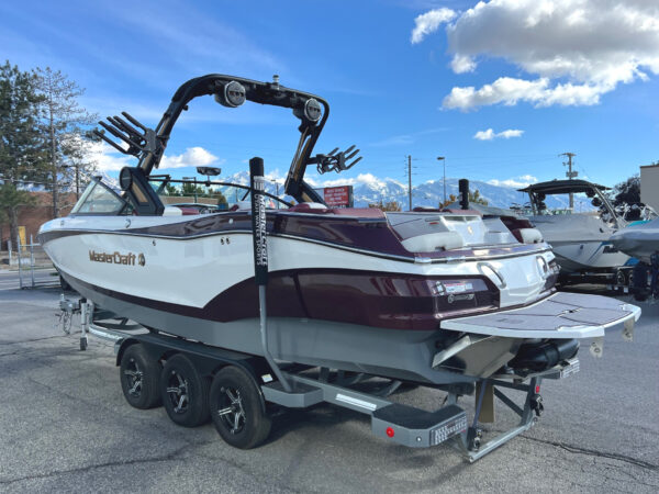 2023 26' MasterCraft "X26" Bowrider - Image 5