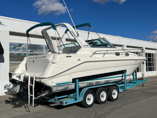 1994 29' Sea Ray "290 Sundancer" - Image 2