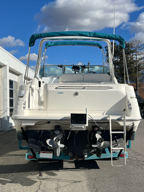 1994 29' Sea Ray "290 Sundancer" - Image 4