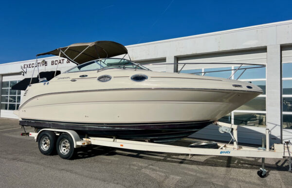 2002 24' Sea Ray "240 Sundancer"