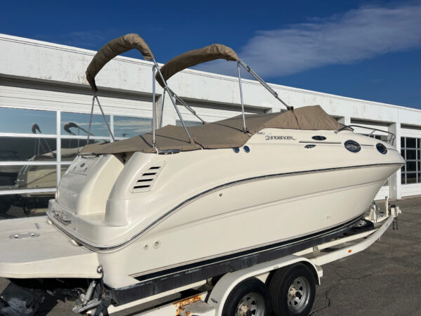 2002 24' Sea Ray "240 Sundancer" - Image 12