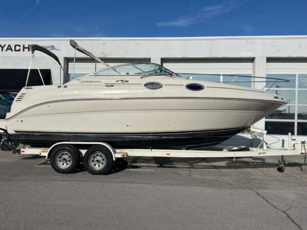 2002 24' Sea Ray "240 Sundancer" - Image 5