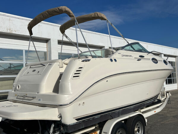 2002 24' Sea Ray "240 Sundancer" - Image 6