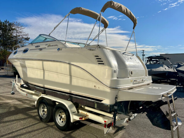 2002 24' Sea Ray "240 Sundancer" - Image 8