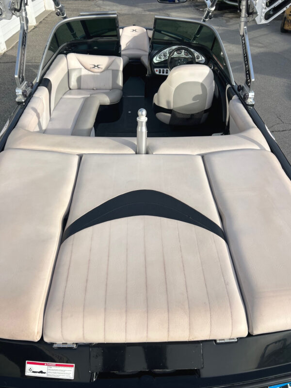 2007 21' MasterCraft "X1" Bowrider - Image 22