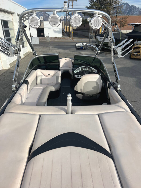 2007 21' MasterCraft "X1" Bowrider - Image 29