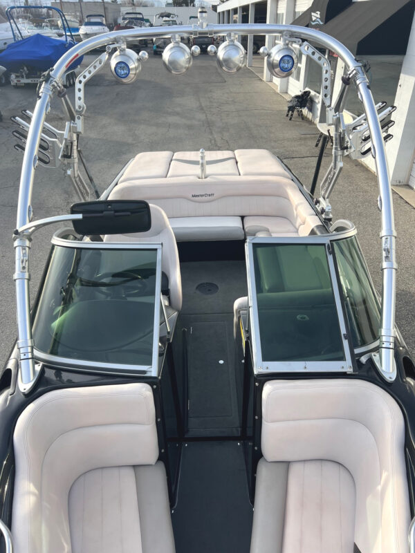 2007 21' MasterCraft "X1" Bowrider - Image 15