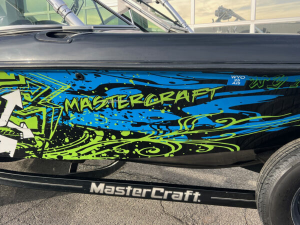 2007 21' MasterCraft "X1" Bowrider - Image 3