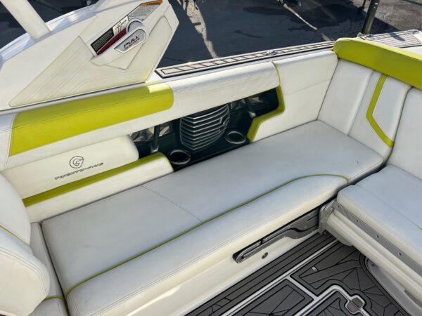 2018 25' Super Air Nautique "G25" Coastal Edition Bowrider - Image 40