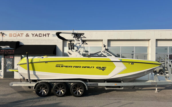 2018 25' Super Air Nautique "G25" Coastal Edition Bowrider