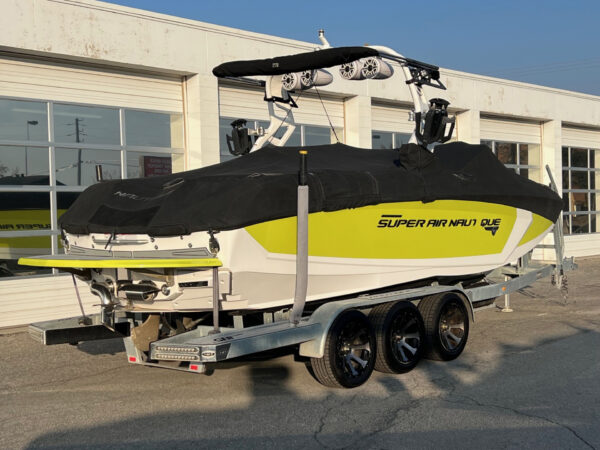 2018 25' Super Air Nautique "G25" Coastal Edition Bowrider - Image 13