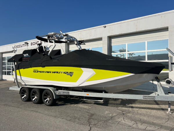 2018 25' Super Air Nautique "G25" Coastal Edition Bowrider - Image 11