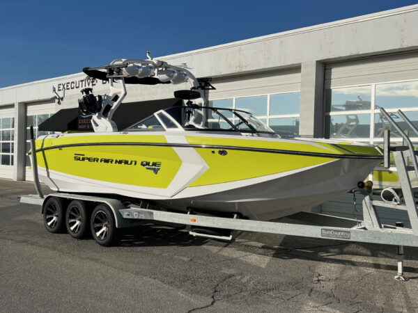 2018 25' Super Air Nautique "G25" Coastal Edition Bowrider - Image 2