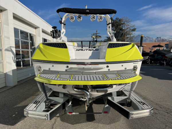 2018 25' Super Air Nautique "G25" Coastal Edition Bowrider - Image 5