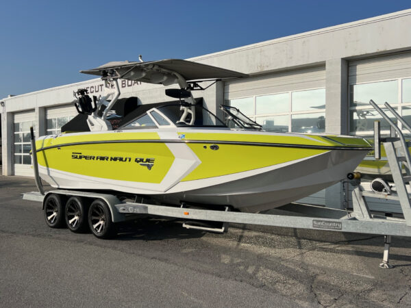 2018 25' Super Air Nautique "G25" Coastal Edition Bowrider - Image 6