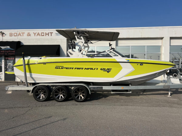 2018 25' Super Air Nautique "G25" Coastal Edition Bowrider - Image 7