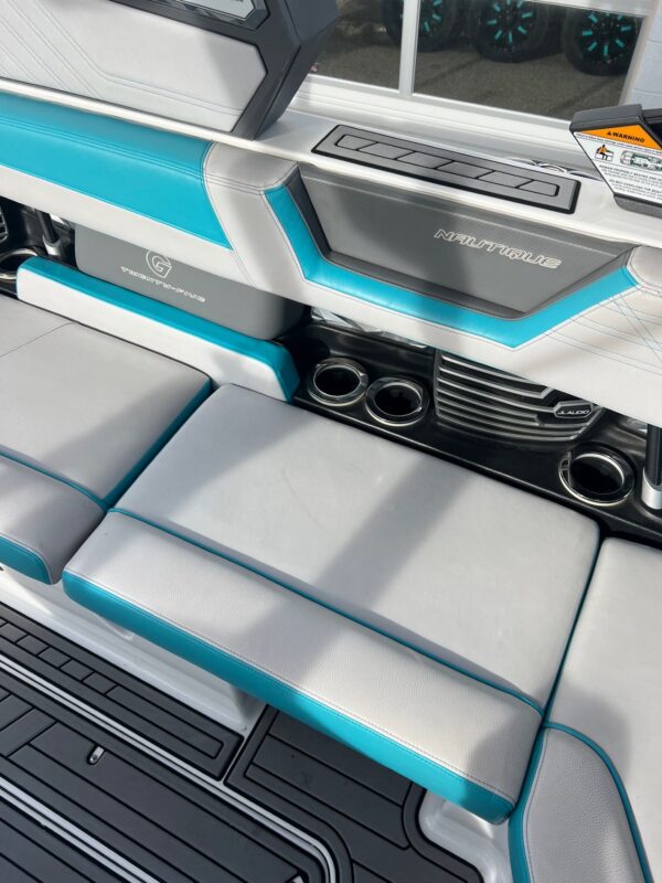 2019 25' Super Air Nautique "G25" Bowrider - Image 17