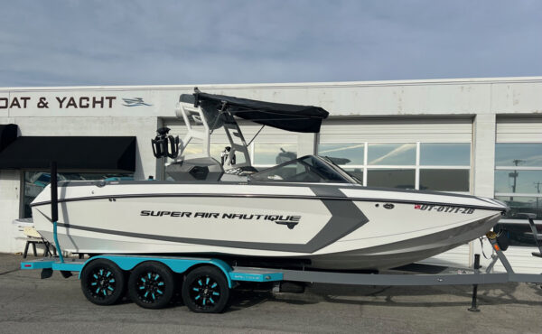 2019 25' Super Air Nautique "G25" Bowrider