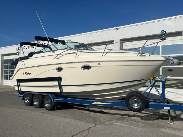 2001 27' Rinker "Fiesta Vee 270 EC" - Image 2