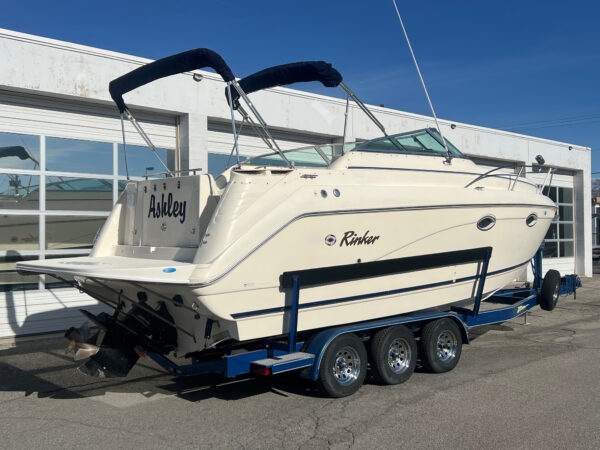 2001 27' Rinker "Fiesta Vee 270 EC" - Image 3