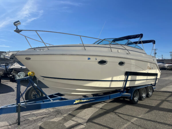 2001 27' Rinker "Fiesta Vee 270 EC" - Image 5