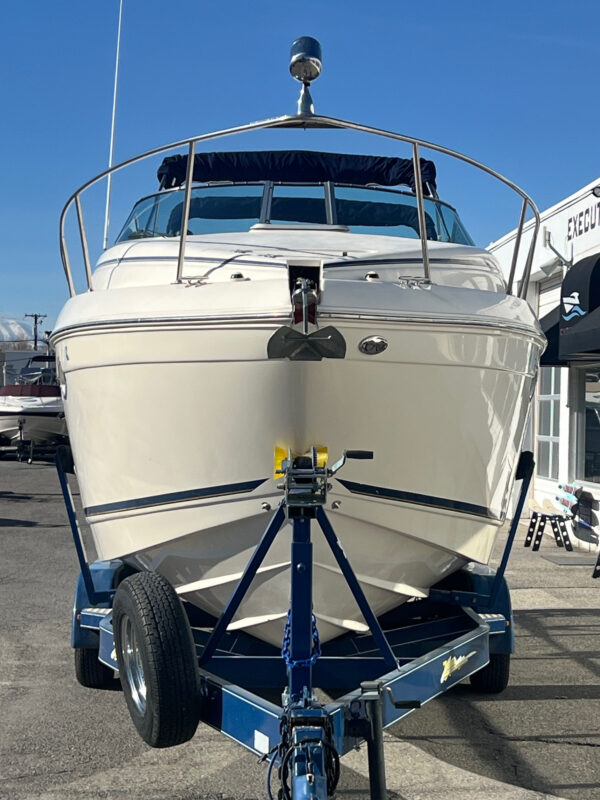 2001 27' Rinker "Fiesta Vee 270 EC" - Image 8