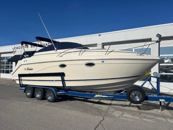 2001 27' Rinker "Fiesta Vee 270 EC" - Image 9