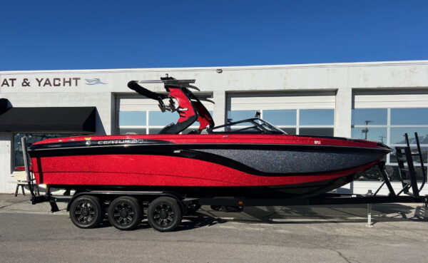 2018 25' Centurion "Ri257" Bowrider