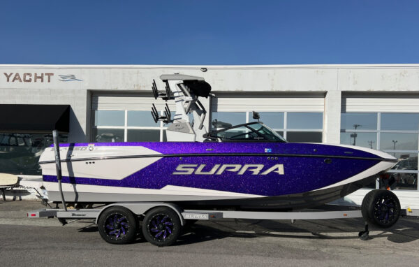 2019 24' Supra "SL550" Bowrider