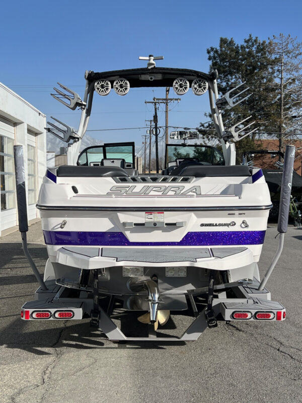 2019 24' Supra "SL550" Bowrider - Image 7