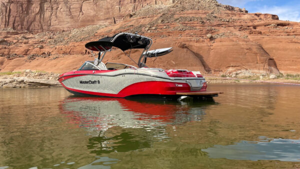 2020 24' MasterCraft "X24" Wake/Surf Bowrider - Image 2