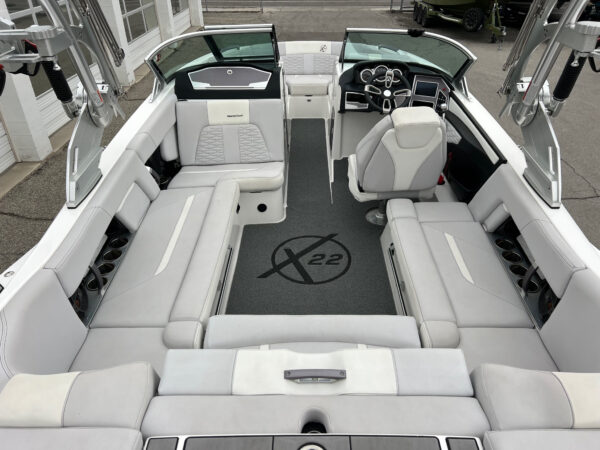 2021 22' MasterCraft "X22" Bowrider - Image 28