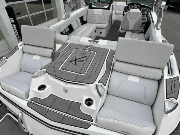 2021 22' MasterCraft "X22" Bowrider - Image 39