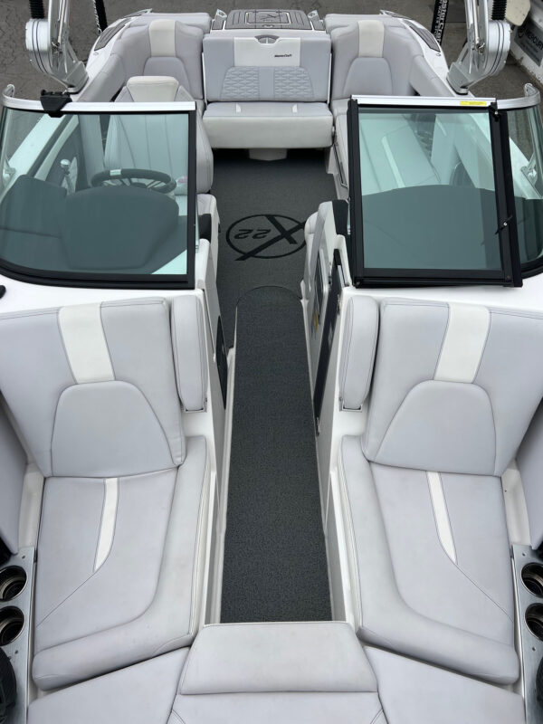 2021 22' MasterCraft "X22" Bowrider - Image 12