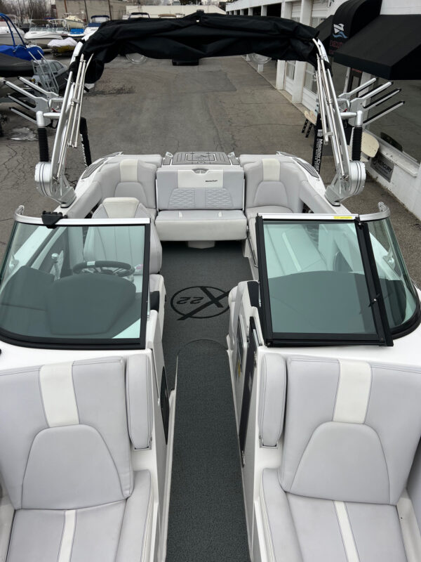 2021 22' MasterCraft "X22" Bowrider - Image 13