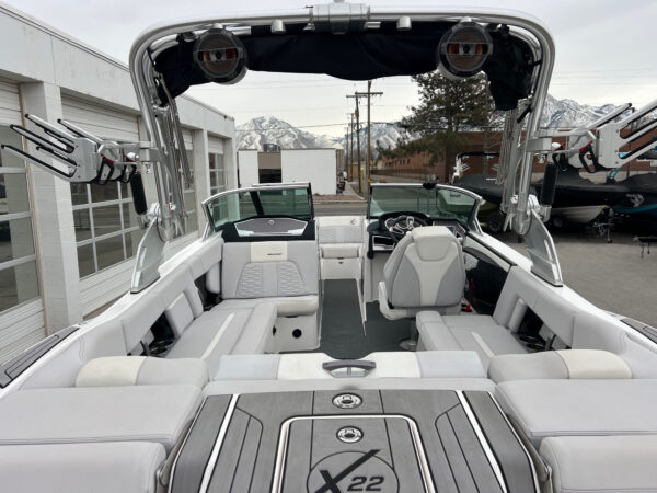 2021 22' MasterCraft "X22" Bowrider - Image 17