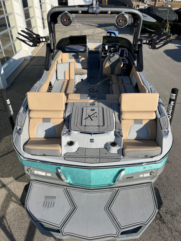 2022 24' MasterCraft "X24" Bowrider - Image 29