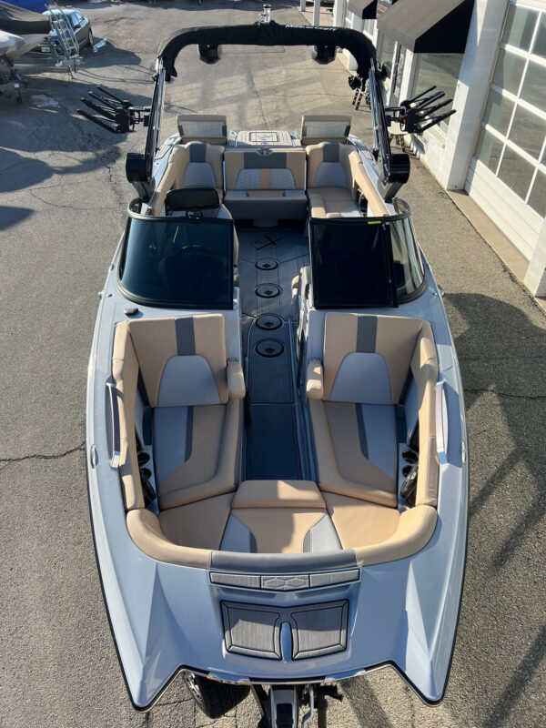 2022 24' MasterCraft "X24" Bowrider - Image 16