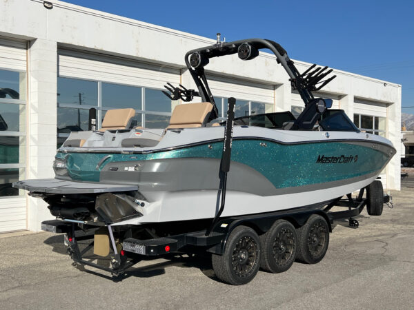 2022 24' MasterCraft "X24" Bowrider - Image 4