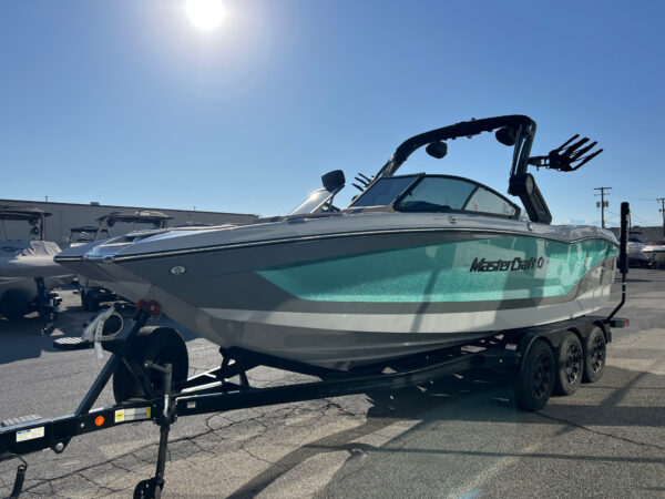 2022 24' MasterCraft "X24" Bowrider - Image 5