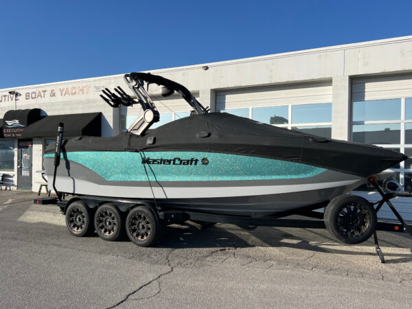 2022 24' MasterCraft "X24" Bowrider - Image 9