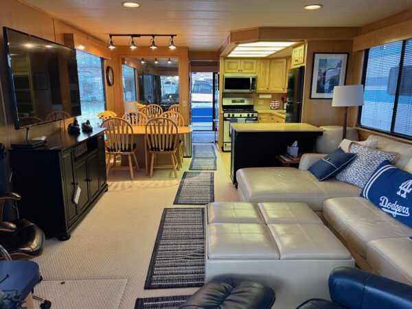 2001 55'x14' Stardust "Houseboat" - Image 30