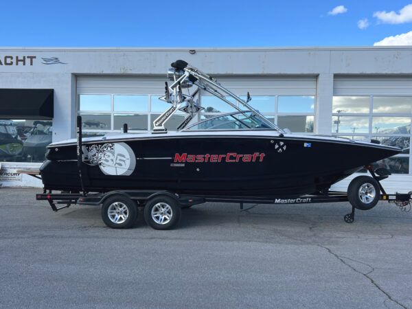 2008 23' MasterCraft "X35"