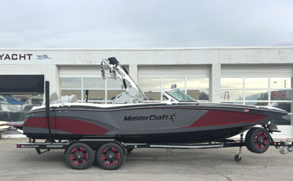 2017 24' MasterCraft "X46"